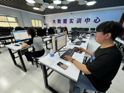 課證融通 我院成功舉辦1+X網(wǎng)店運(yùn)營推廣職業(yè)技能等級證書培訓(xùn)