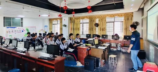龍川縣技工學校2024年計算機技術培訓招生簡章
